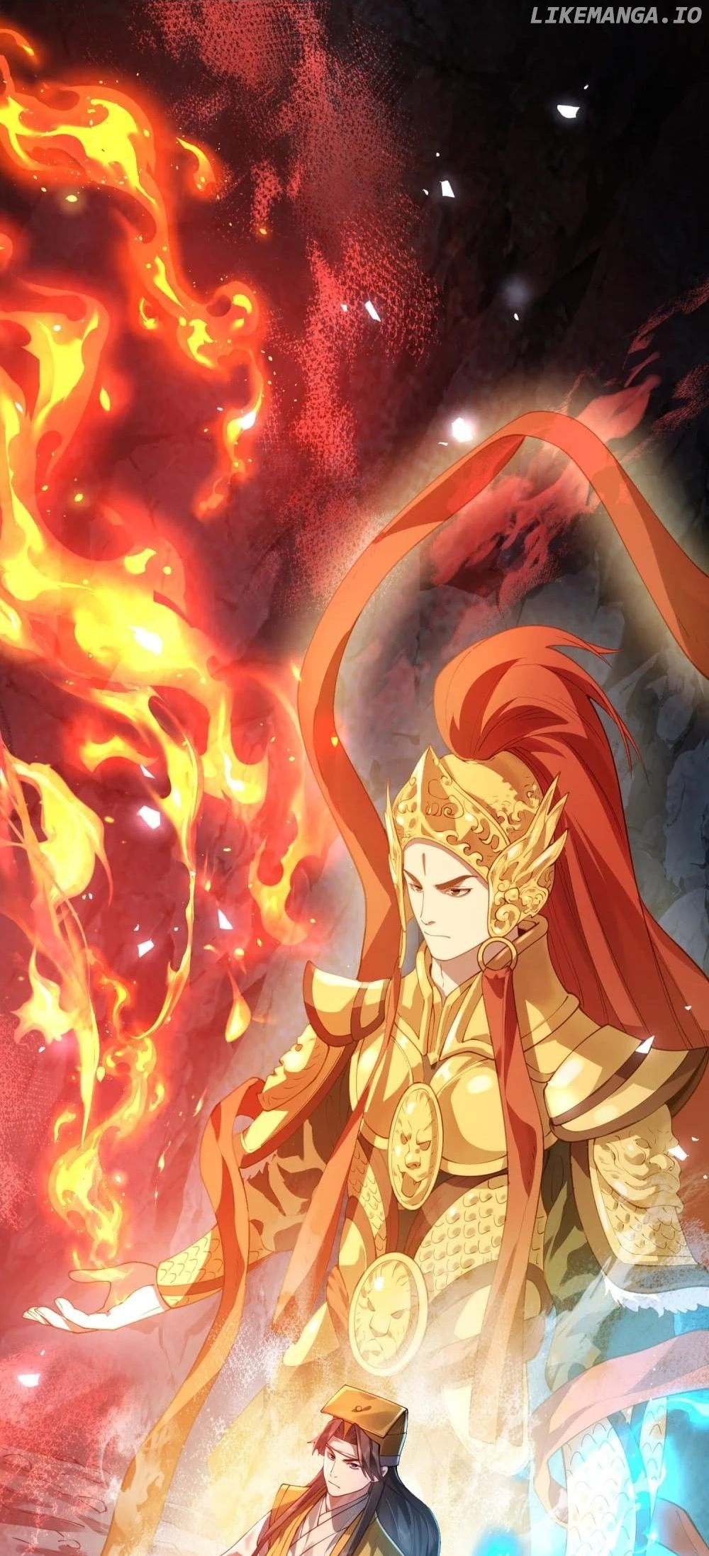 It’s Just Fortune-Telling. How Did the Nine-Tailed Demon Emperor Become My Wife? Chapter 37 - page 52